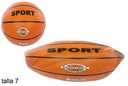 Leather basketball size 7