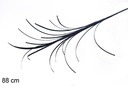 Ramo preto 88 cm