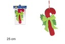 BLISTER BASTON NAVIDAD COLGANTE