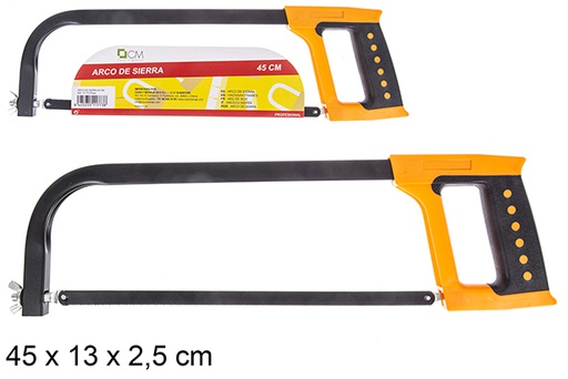 [111773] Arco de sierra 45cm