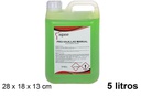 Lavavajillas manual 5 l.