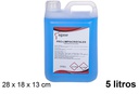 Limpiacristales multiusos pro 5 l.