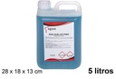 Friegasuelos perfumado pino pro 5 l.