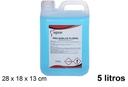 Fregasuelos perfumado floral pro 5 l.