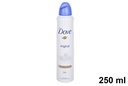 Dove deo spray original 250 ml