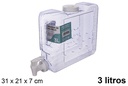 Dispensador bebidas frigo 3 litros