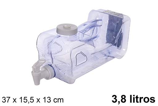 [112150] Distributore di bevande da frigorifero 3,8 l.