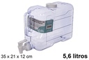 Dispensador bebidas frigo 5,6 litros