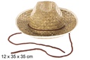 Sombrero Cowboy blanco