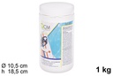Cloro granulado 1 kg