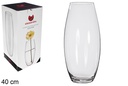 Florero cristal Azahar 40 cm