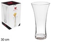 Venecia glass vase 30 cm