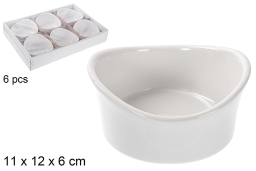 [113518] Cuenco ceramica redondo 12x11cm
