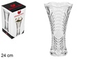 Florero cristal Boston 24 cm