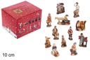 Figuras oficios surtidos 10 cm