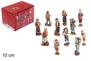 Figuras pastores surtidos 10 cm