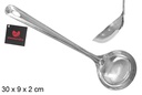 Cucharón de cocina acero inoxidable