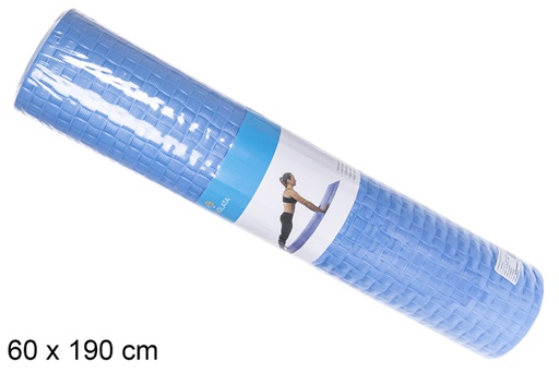 [204789] Esterilla eva gimnasia colores 60x190