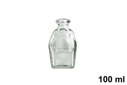 [824845] Manipulacion botella cristal frasca 100ml(102795)(102797)