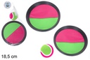 Juego captura la bola 18,5 cm