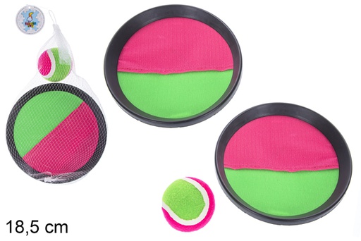 [115528] JUEGO CAPTURA LA BOLA 18.5cm