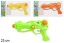Color water gun 23 cm