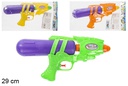 Pistola de agua color 29 cm