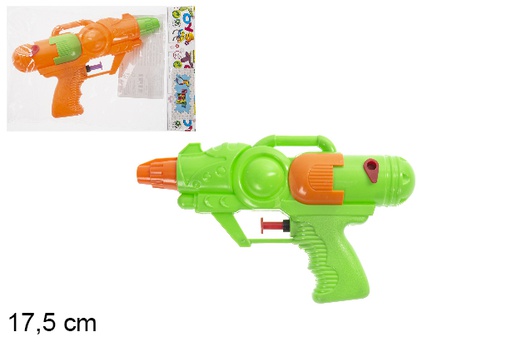 [115582] Colored water gun 17,5 cm