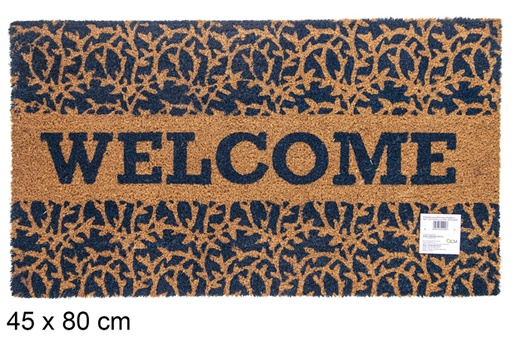 [115733] Coconut Welcome doormat 45x80 cm