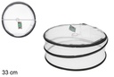 Tapa de malla para alimentos 33 cm
