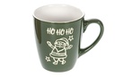 Petit mug en céramique décoré de Noël