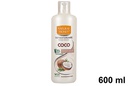 Natural honey gel de ducha coco addiction 600 ml