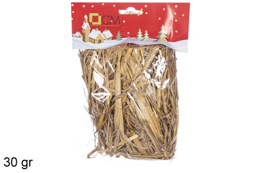 [117918] Straw in blister 30 gr.