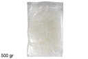 Paja PVC en bolsa 500 gr.  