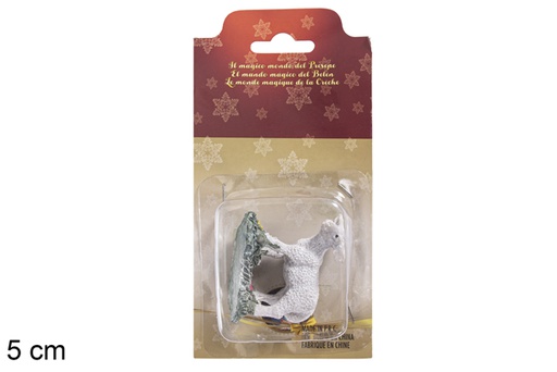 [118119] Figura de ovelha modelos variados em blister 5 cm