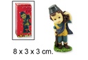 Figura Belén pastor infantil leñador