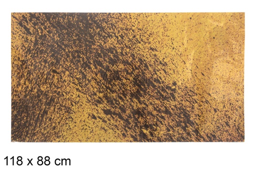 [118316] Papier montagne décoratif de Noël 118x88 cm