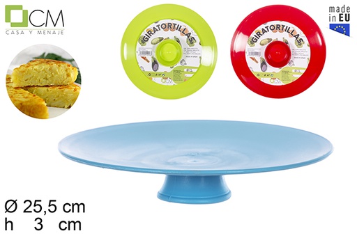 [102926] Omelette turner assorted colors