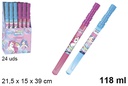 Espada pompas de jabón Sirenas 118 ml