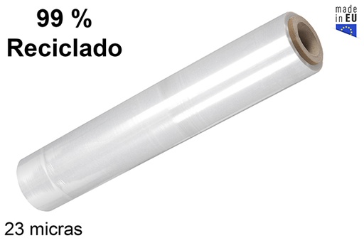 [118644] Economical natural stretch film 23 microns