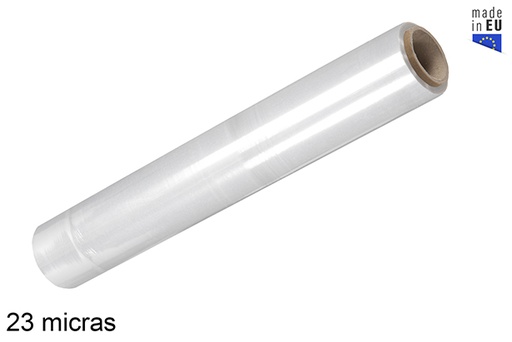 [118644] Film étirable naturel économique 23 microns