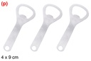 Pack 3 abridores botella