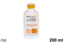 Ambre Solaire leche hidratante F.20 200 ml