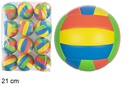 Balón  de voleibol color neón Talla 5