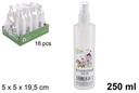 Pulverizador colonia infantil 250 ml