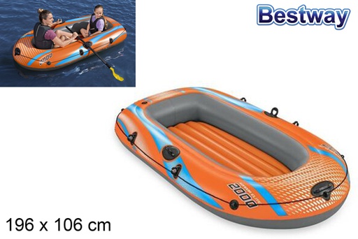 [119058] Inflatable boat Kondor Elite 2000 196x106 cm