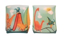 Manguitos hinchables dinosaurios