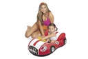 Carro inflável infantil