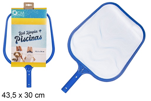 [119104] Pool cleaning net 43,5x30 cm