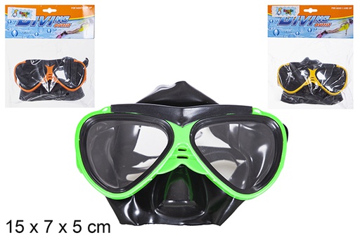 [119113] Diving goggles assorted color